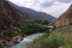 Cabañas Luz del Amanecer