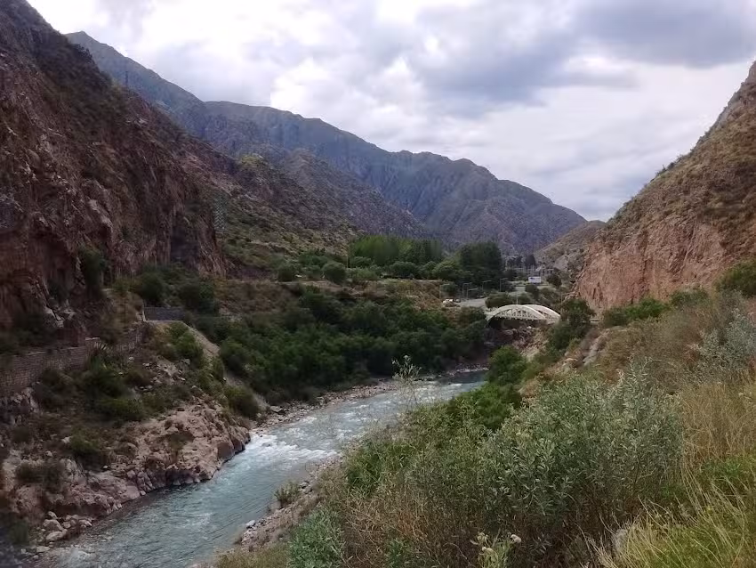 Cabañas Luz del Amanecer