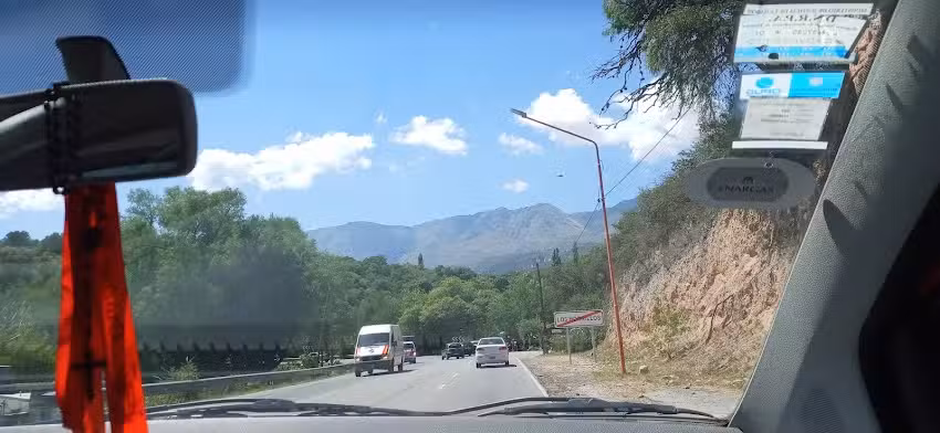 Cabañas Manantial de Bendiciones casa Mili