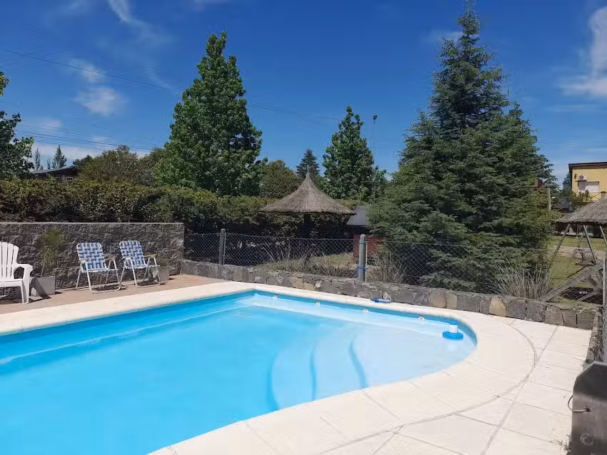 Cabañas Mi Terruño