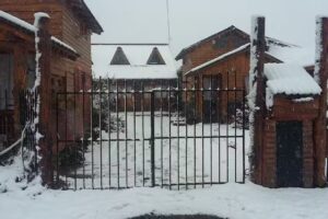 Cabañas Natanael Trevelín