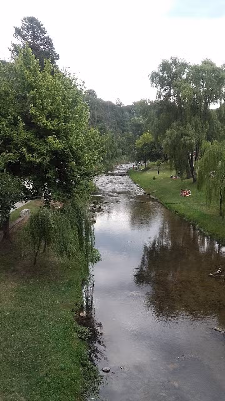 Cabañas Ojo de Agua