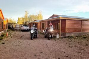 Cabañas Palo Blanco