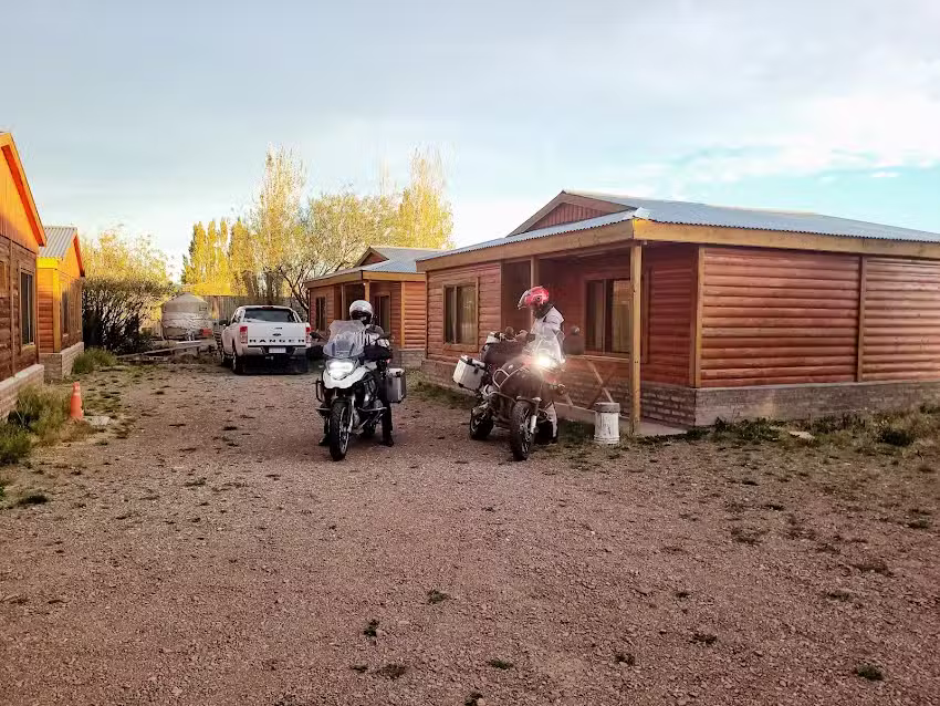 Cabañas Palo Blanco