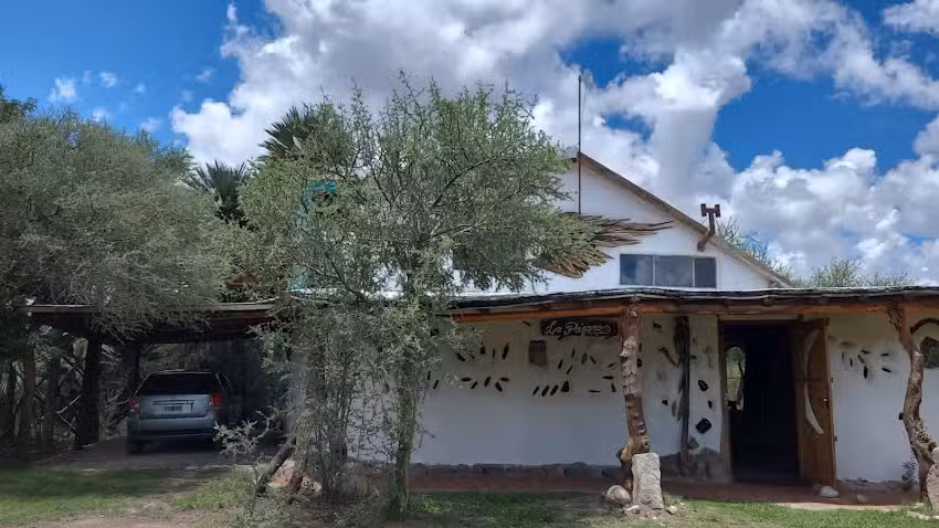 Cabañas Portal del Río