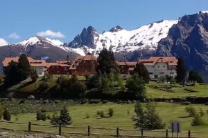 Cabañas Puerta Oeste