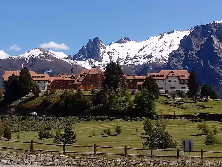 Cabañas Puerta Oeste