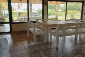 Cabañas Puertas Del Sol / Alojamiento en Federación