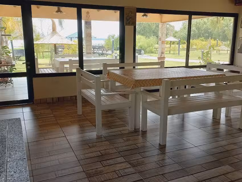 Cabañas Puertas Del Sol / Alojamiento en Federación