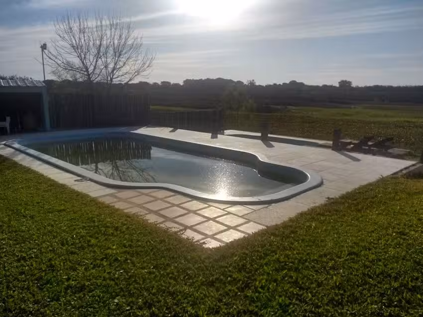 CABAÑAS PUERTO ALGARROBO