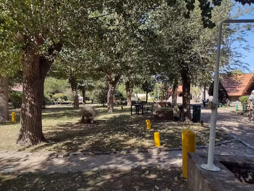 Cabañas Quequen Necoche