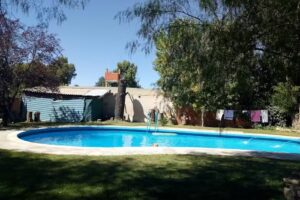 CABAÑAS QUIMEY LEMU