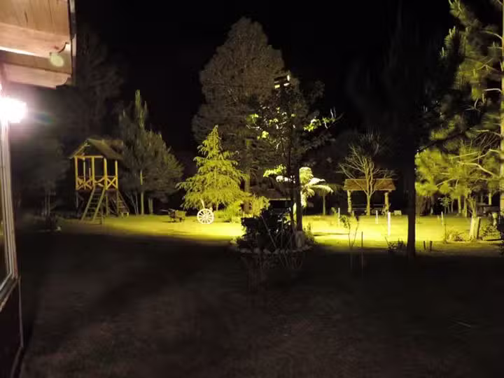 Cabañas Quinta La Express