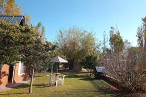 Cabañas Río Parana