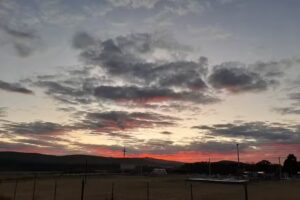 Cabañas Saldungaray