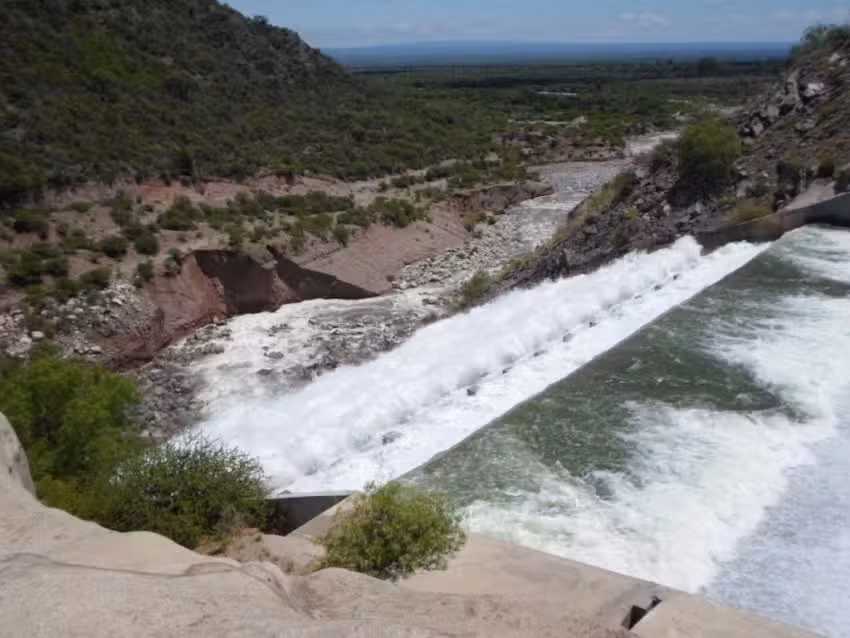 Cabañas San Luis Las Higueras Nogoli