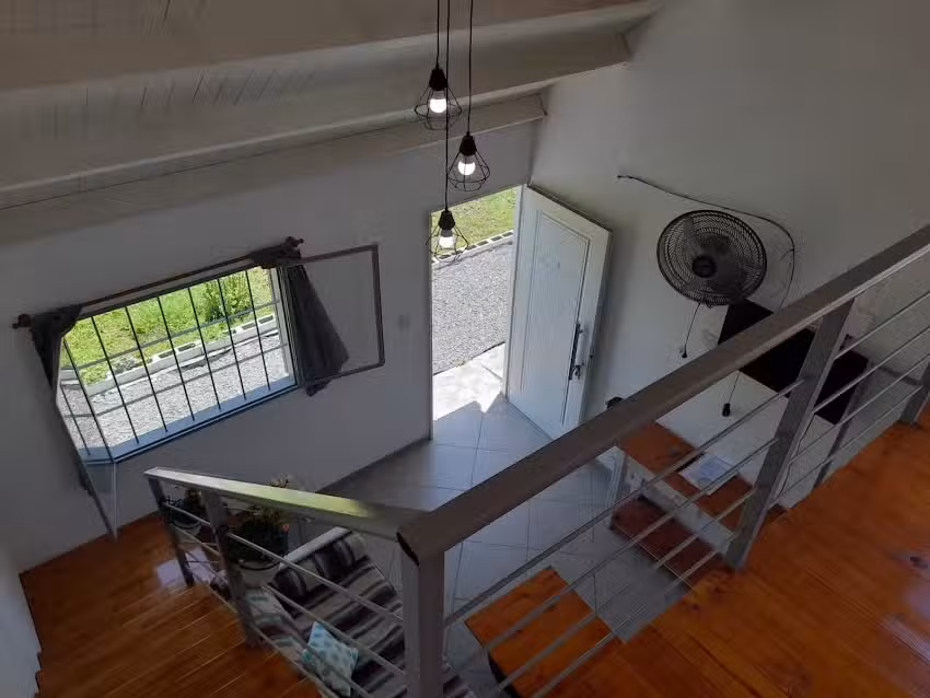 Cabañas Santa María de Punilla