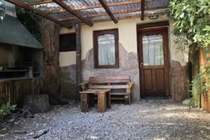 Cabañas Sol del Mar