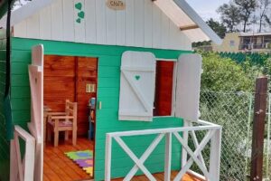 Cabañas Sol y Luna de Open Door