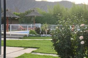 Cabañas Solar Del Valle