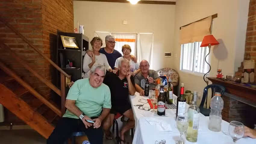 Cabañas, Spa & Resto Bar Altos del Sauce