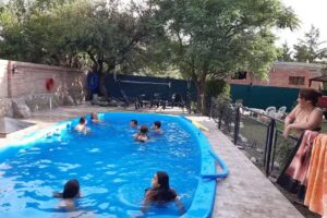 CABAÑAS TENTACION SERRANA