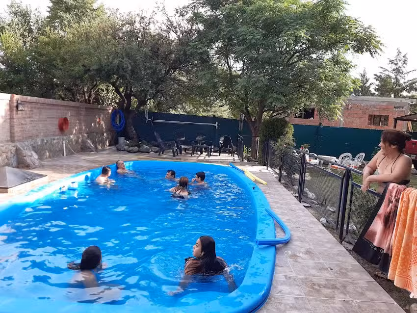 CABAÑAS TENTACION SERRANA