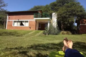 Cabañas Terrazas del Cerro