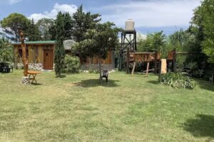 Cabañas Troncopiedra