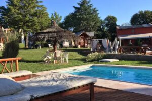 Cabañas Tu Estación