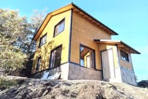 Cabañas Viajeros Patagónicos Moquehue