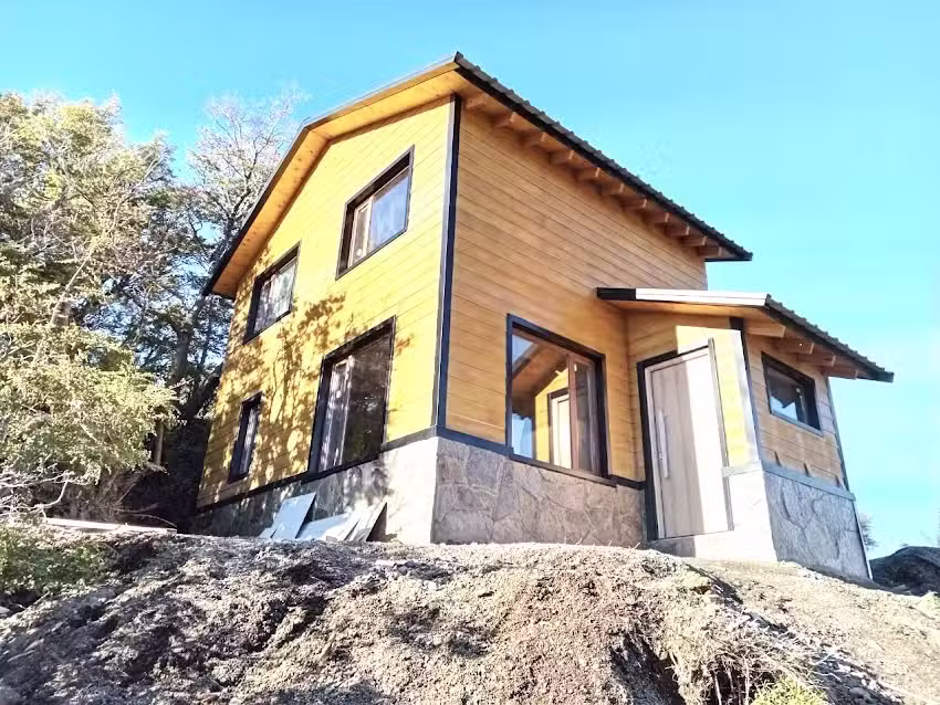 Cabañas Viajeros Patagónicos Moquehue