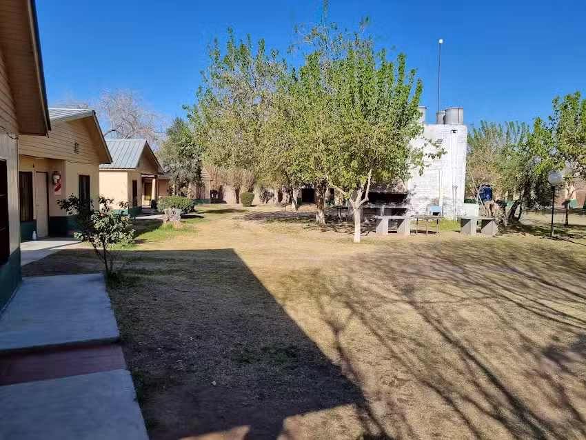 Cabañas Villa del Lago