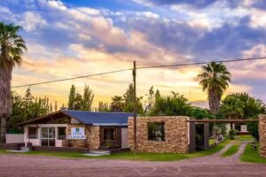 Cabañas Villa Del Sol