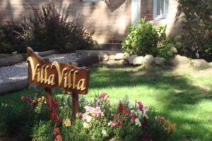 Cabañas Villa Villa