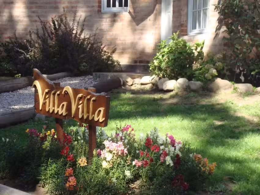 Cabañas Villa Villa