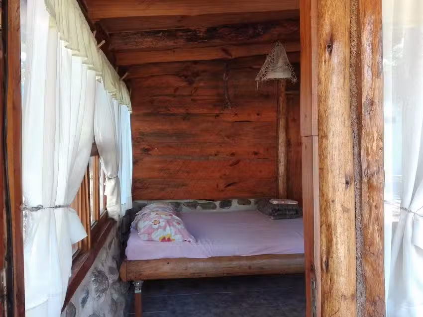 Cabañas y Camping del Bosque