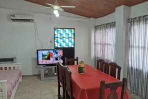 Cabañas y dormitorios «Tío Antonio» – Coronda