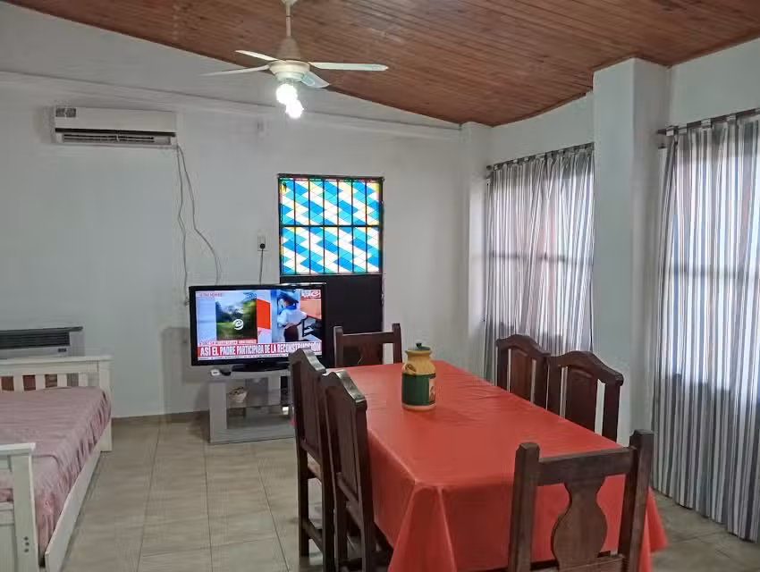 Cabañas y dormitorios «Tío Antonio» – Coronda