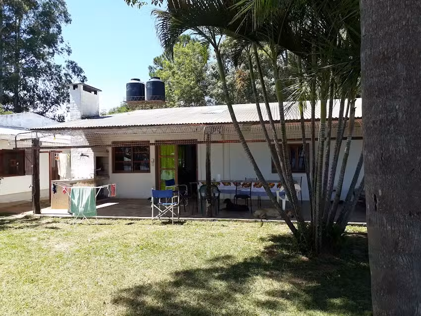 Cabañas y Pesca Atardecer Ituzaingó