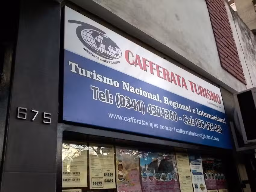 CAFFERATA TURISMO