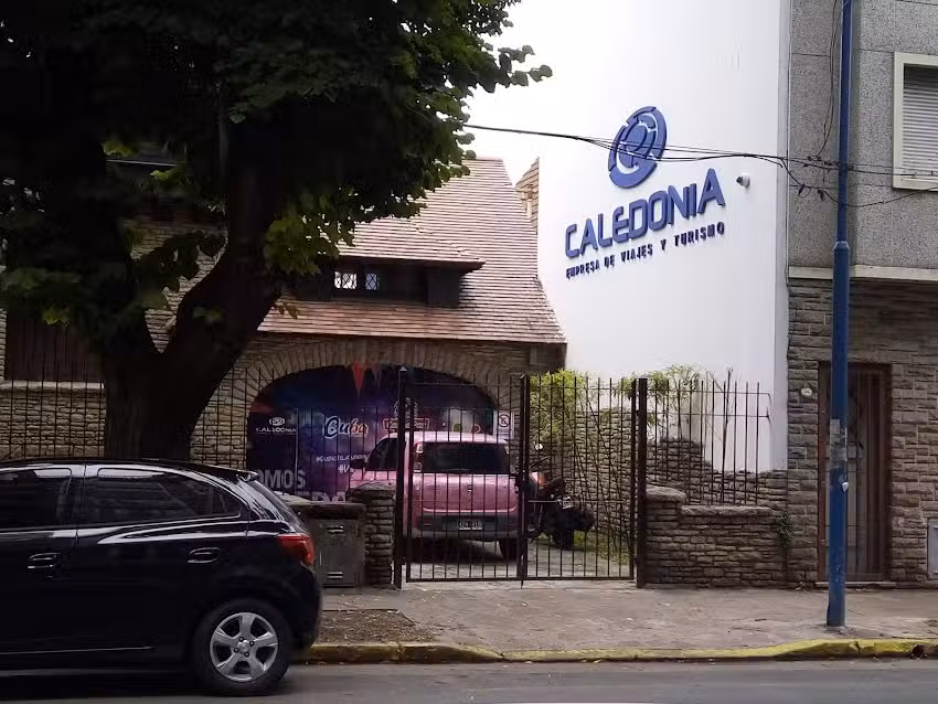 Caledonia Viajes y Turismo