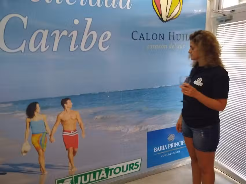 Calon Huilli Empresa de Viajes y Turismo