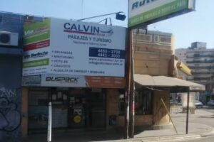 CALVIN TOUR: Turismo