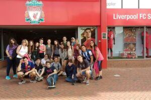 Cambridge Overseas – Experiencias educativas en el exterior