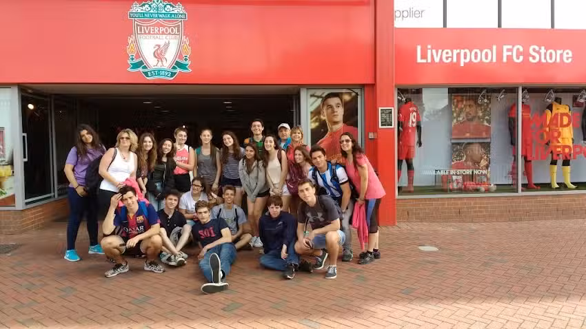 Cambridge Overseas – Experiencias educativas en el exterior