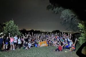 Caminantes de Montaña