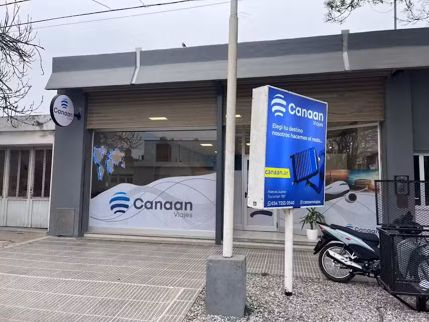 Canaan Viajes