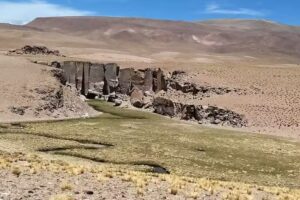 Cañadon Rio Los Patos