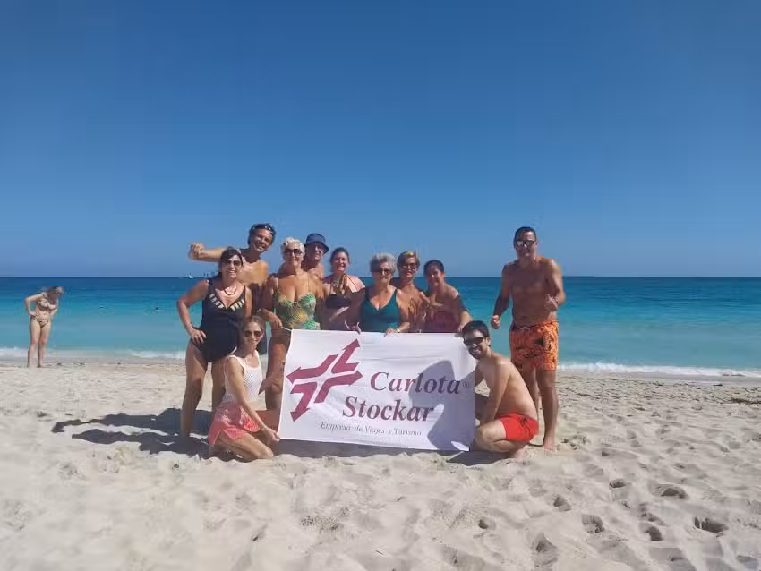 CARLOTA STOCKAR VIAJES